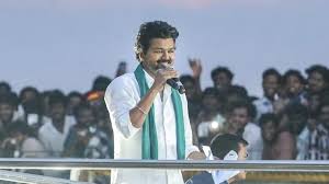 TVK Chief Vijay to Meet MLA Candidates Today