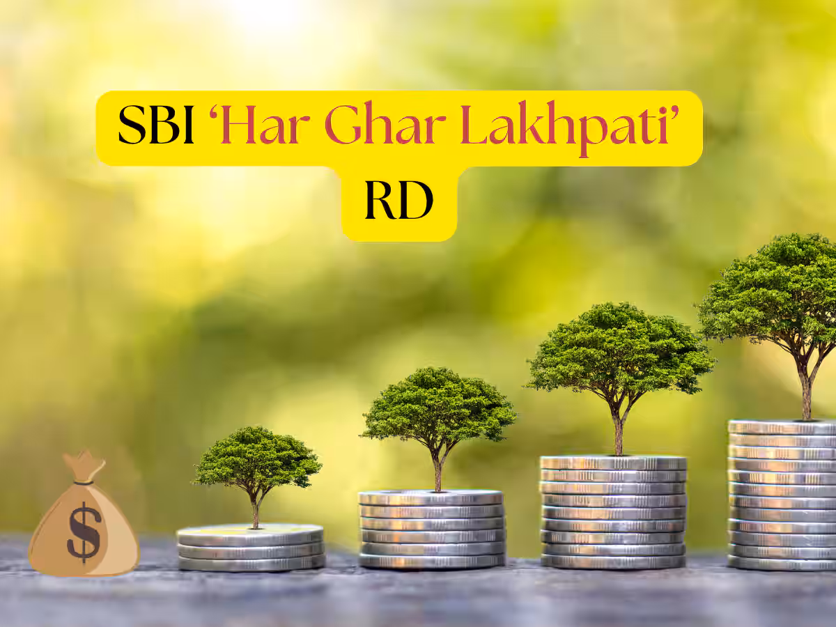 Small Savings, Big Returns...Here's What Makes SBI's RD Scheme Special!