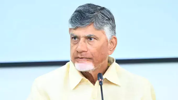 Chandrababu Accuses YSRCP of Using Litigation to Obstruct Local Elections