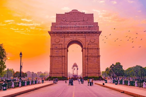 The screenplay here is unfolding as per the directions of leaders in Delhi
