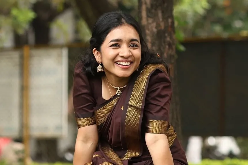 తమిళంపై తనకున్న ప్రేమను బయటపెట్టిన అనిష్మా