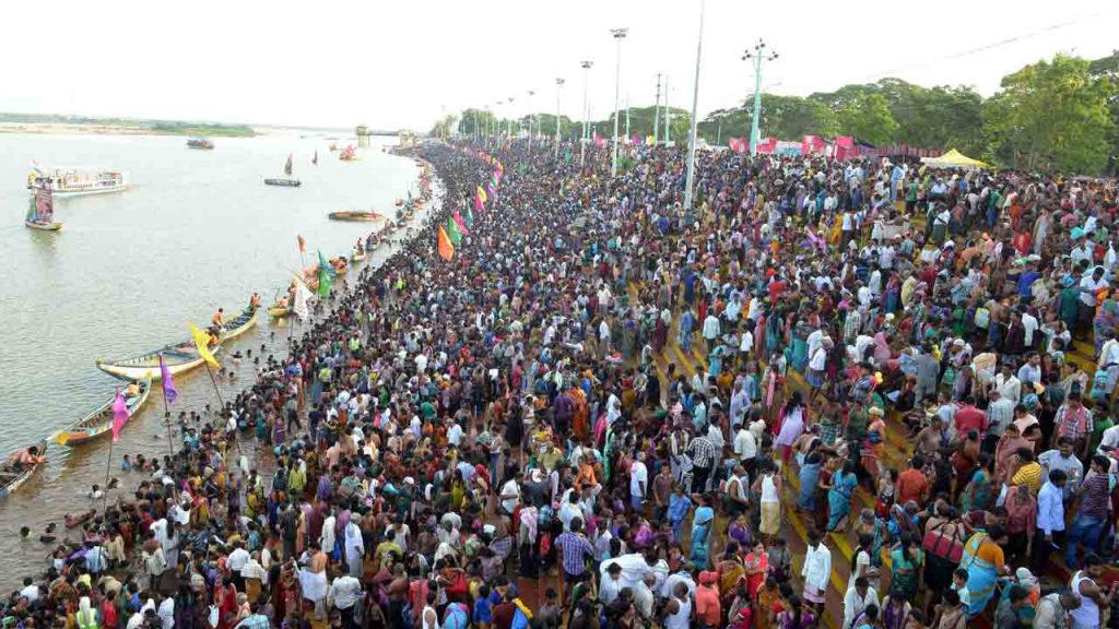 గోదావరి పుష్కరాల కోసం ఏపీ సర్కార్ బిగ్ ప్లాన్