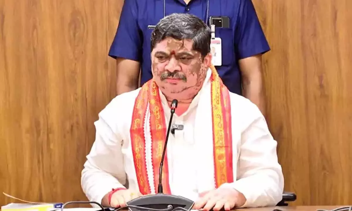 బోనాలు ఘనంగా ముగిశాయి - పొన్నం ప్రభాకర్
