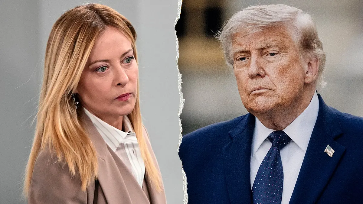 Italy–US Diplomatic Row Over Trump’s Remarks