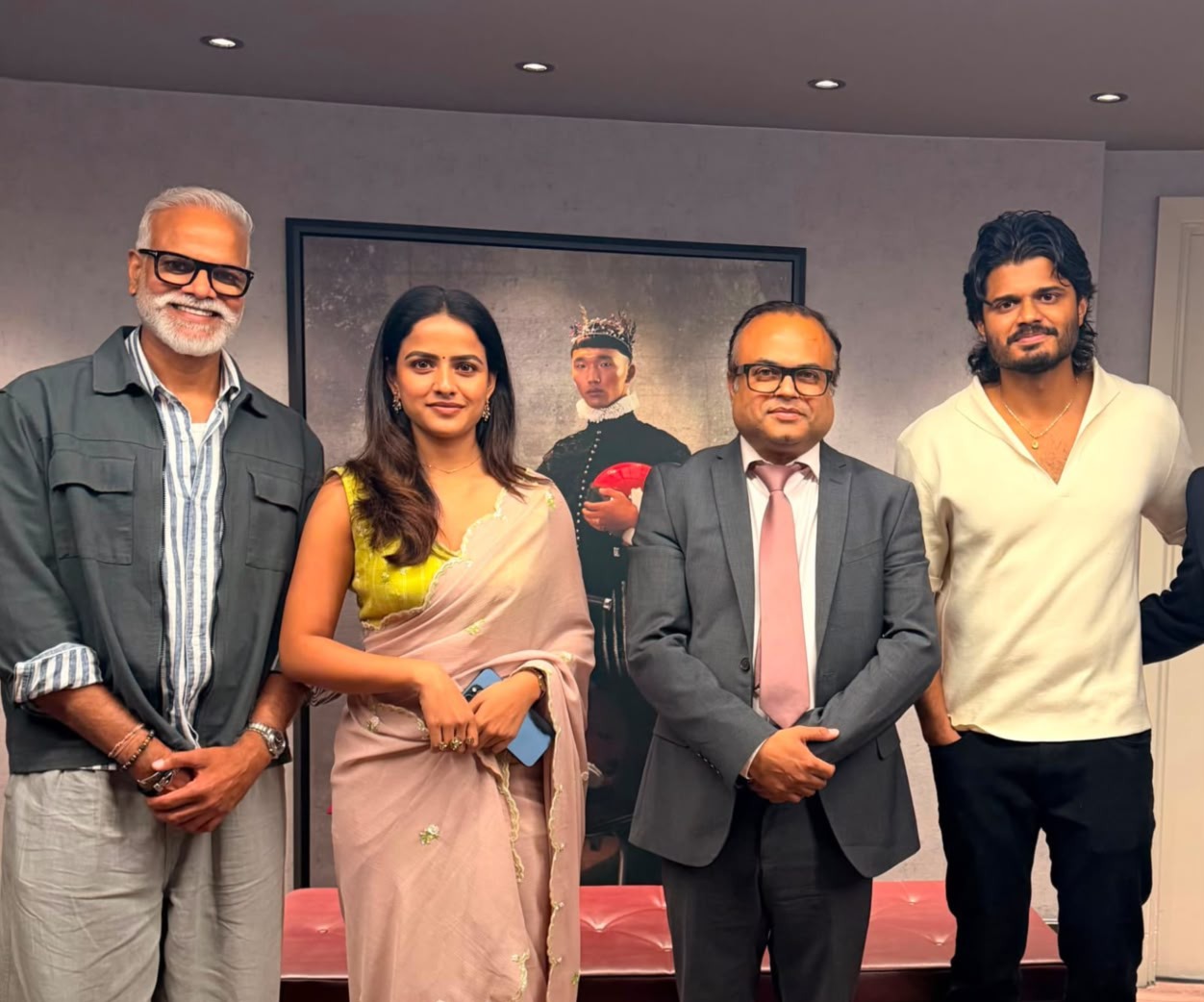 యూకే తెలుగు వేడుకలో 'ఎపిక్' సందడి