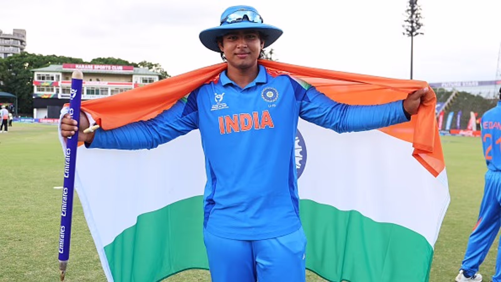 Even Before His First Match, the World Is Watching Him