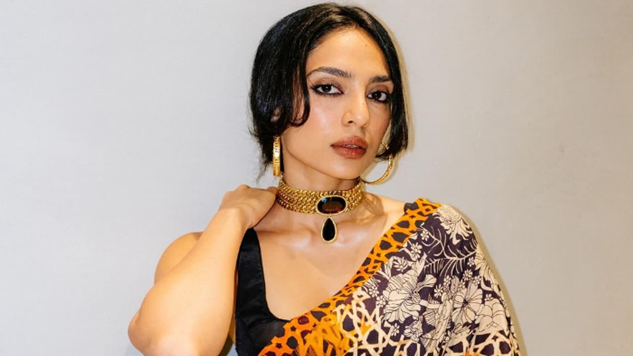 My Goal Is to Take Up Roles That Give Me Satisfaction as an Actress: Sobhita