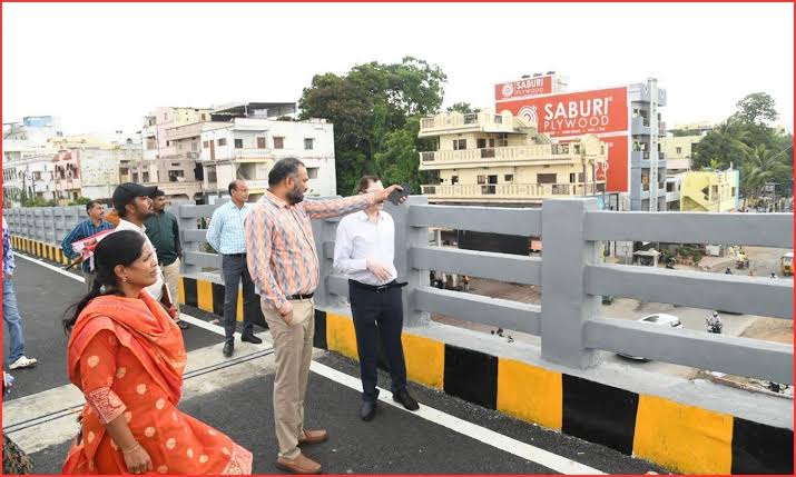 Moosarambagh Bridge Inauguration Date Finalised