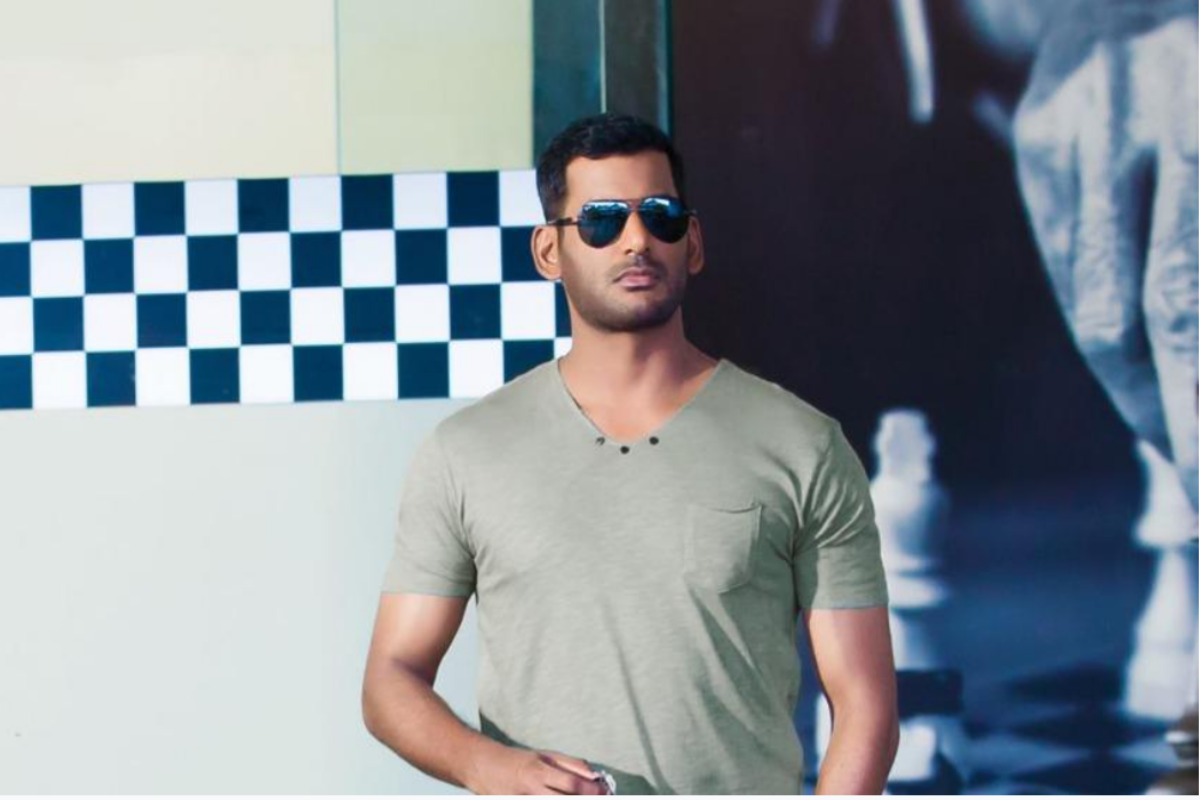 Vishal’s Triple Role.. A Twist in the Story!