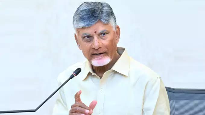 Chandrababu Calls for Alliance Unity, Sets Target of Winning Every Local Body Election