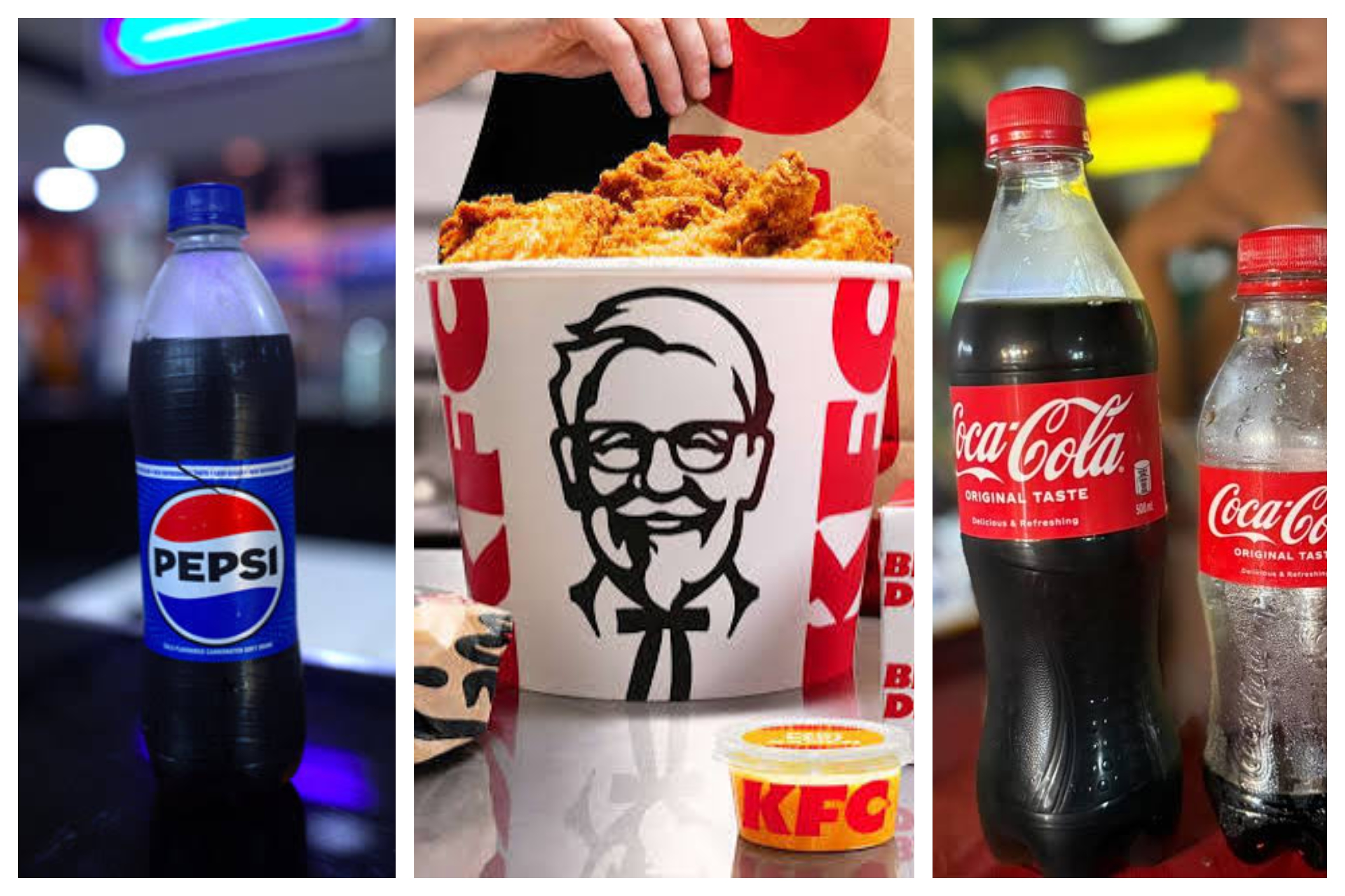 KFC Makes a Major Change to Its US Beverage Offerings