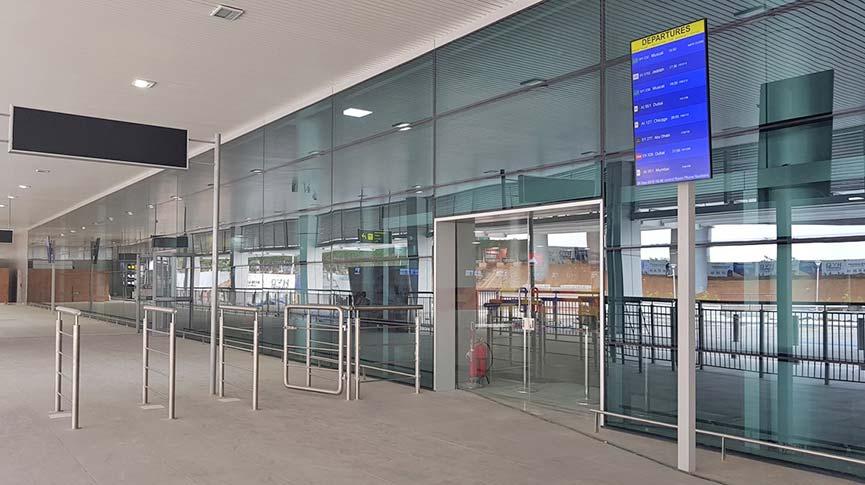 GMR Hyderabad International Airport Ltd. Launches Cargo Terminal 2!