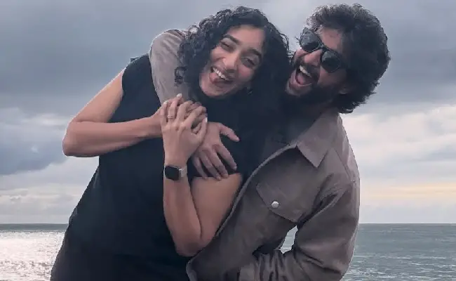 ‘ది ప్యారడైజ్‌’పై నాని భార్య అంజన భావోద్వేగ పోస్ట్‌