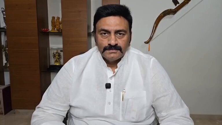 ఆయనపై చర్యలు ఎప్పుడు? - రఘురామ