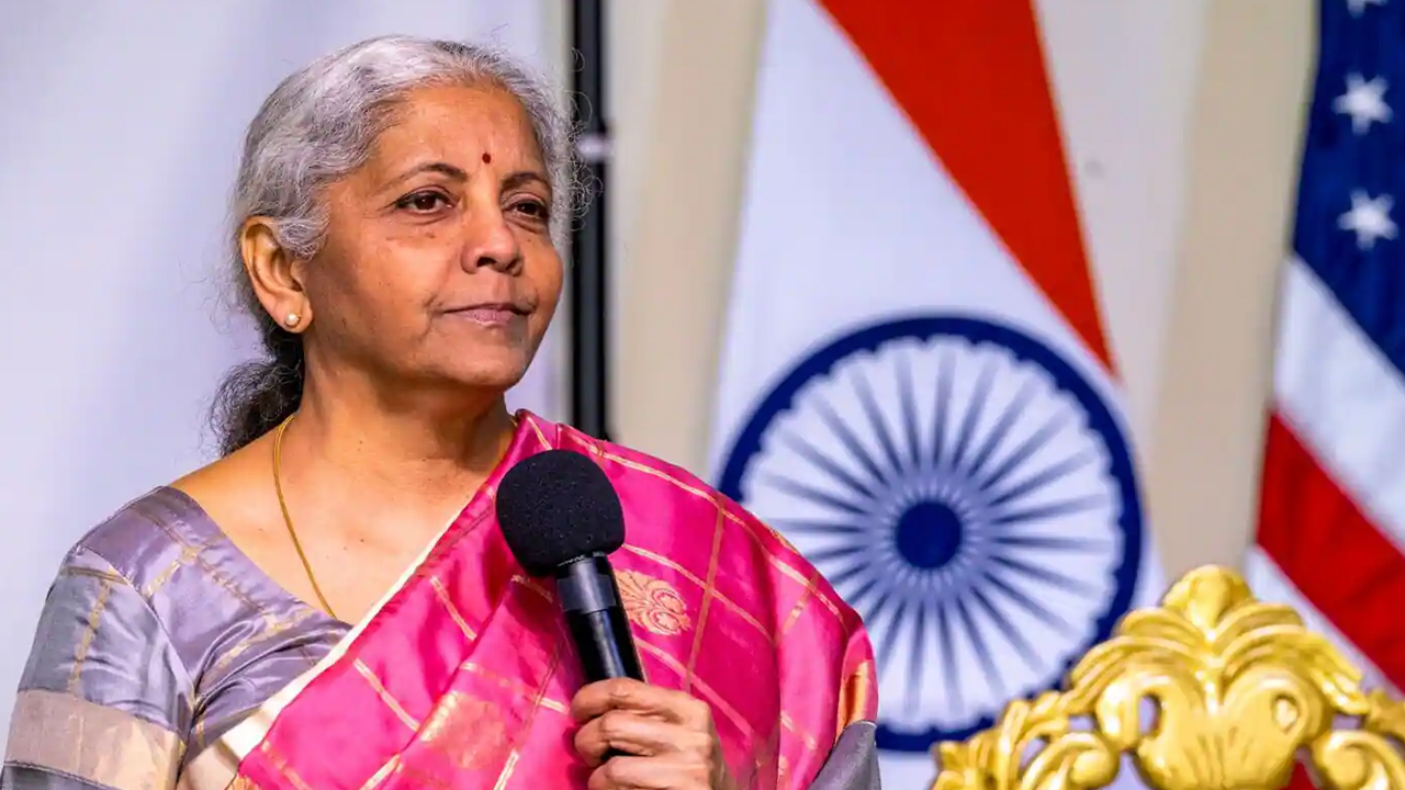 భారత్–అమెరికా వాణిజ్య ఒప్పందంపై నిర్మలా సీతారామన్ కీలక ప్రకటన