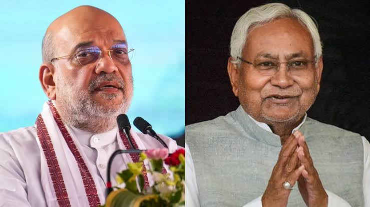 బీహార్‌లో బీజేపీకి షాక్ ఇచ్చిన జేడీయూ