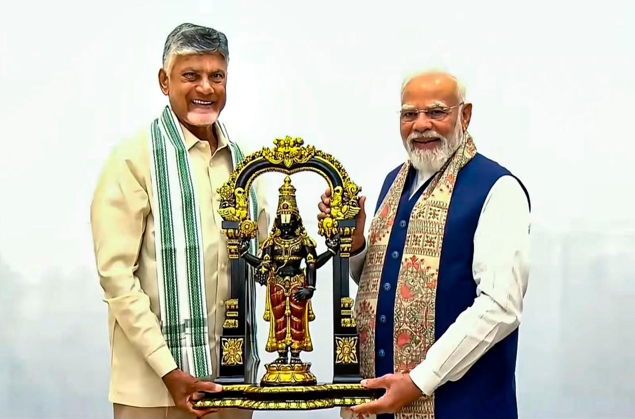 అమరావతికి కేంద్రం గుడ్ న్యూస్!