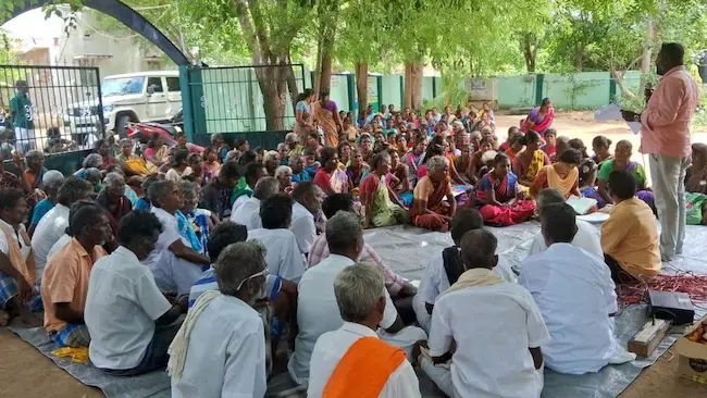 గ్రామసభల షెడ్యూల్ విడుదల...పూర్తి వివరాలు ఇవే!