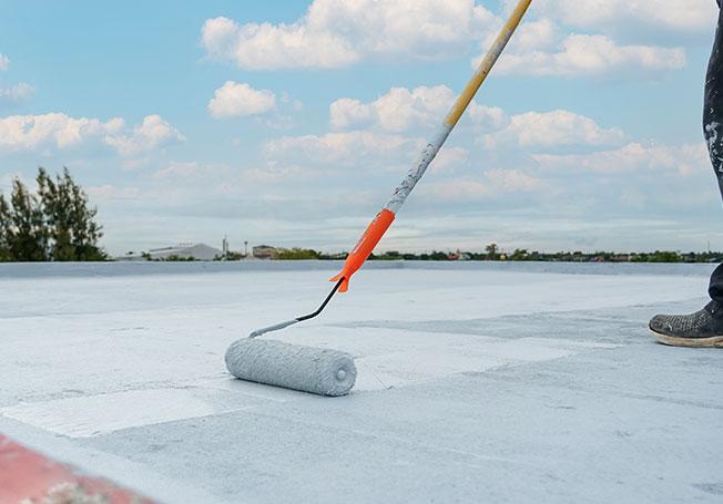 Revolutionary Paint Reflects Heat and Produces Water!