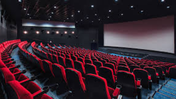Theatrical Releases This Week
