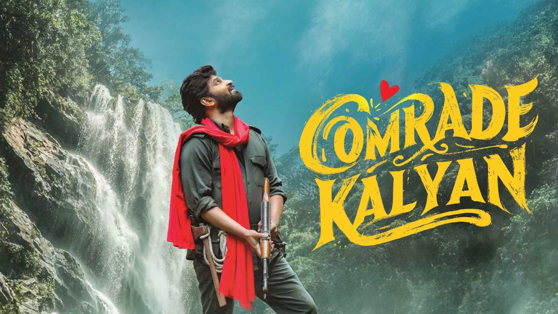 Comrade Kalyan Review: Does Sree Vishnu Score a Hit With His Comedy?