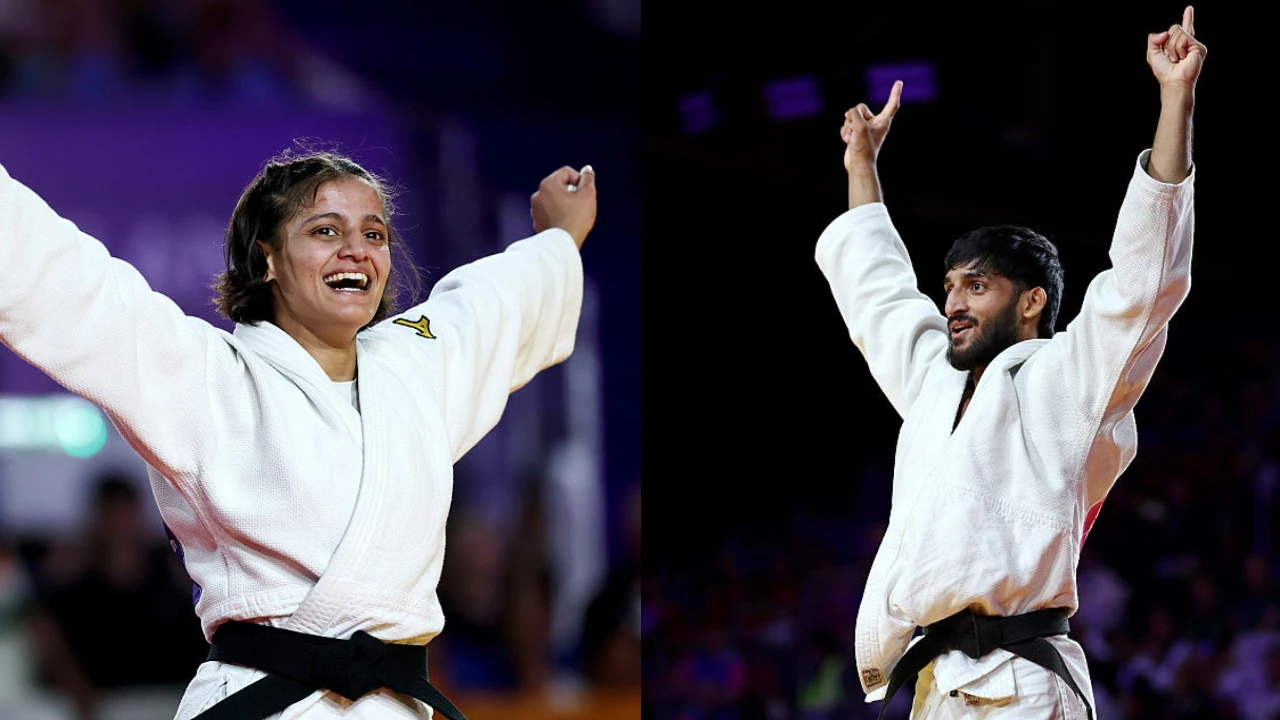 కామన్వెల్త్ గేమ్స్లో భారత్ పతకాల వర్షం