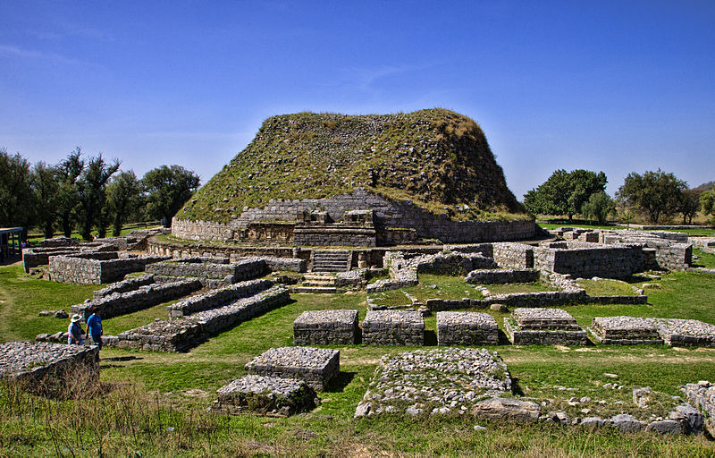 UNESCO Expresses Anger Over Taxila Works