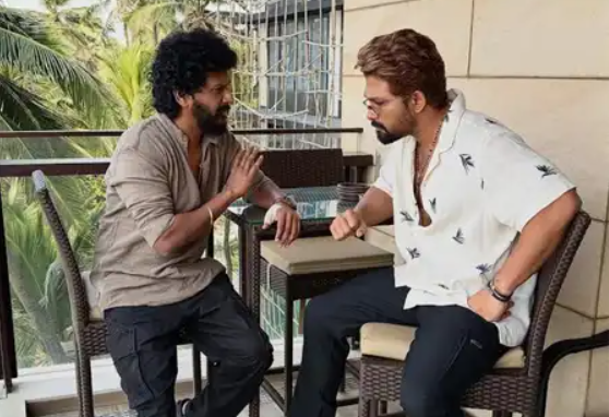 Allu Arjun–Lokesh Kanagaraj Film: Director Hints at Exciting Updates