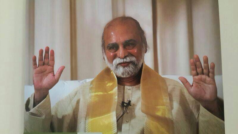 కల్కి భగవాన్‌ మృతి...ఏకం క్షేత్రంలో అంతిమ దర్శనం
