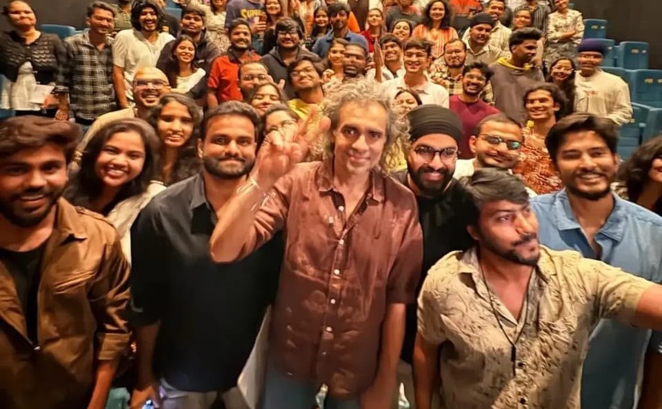 'మెయిన్ వాపస్ ఆవుంగా' సక్సెస్‌కు ప్రేక్షకులే అసలు హీరోలు: ఇంతియాజ్ అలీ