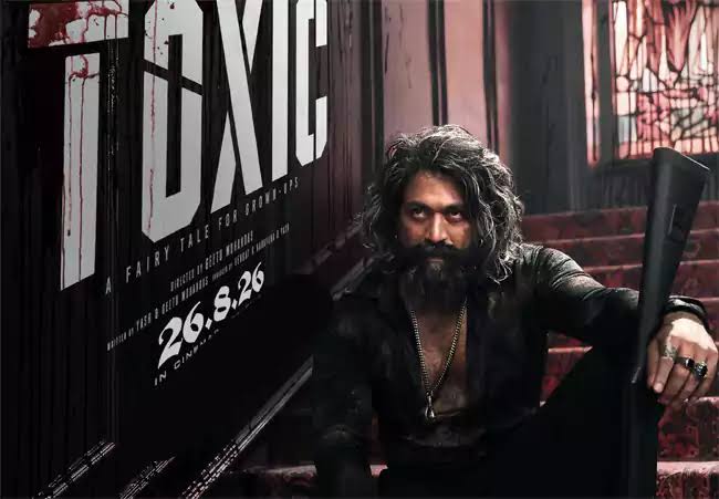 Toxic Box Office: Yash’s Star Power Overshadows Negative Reviews