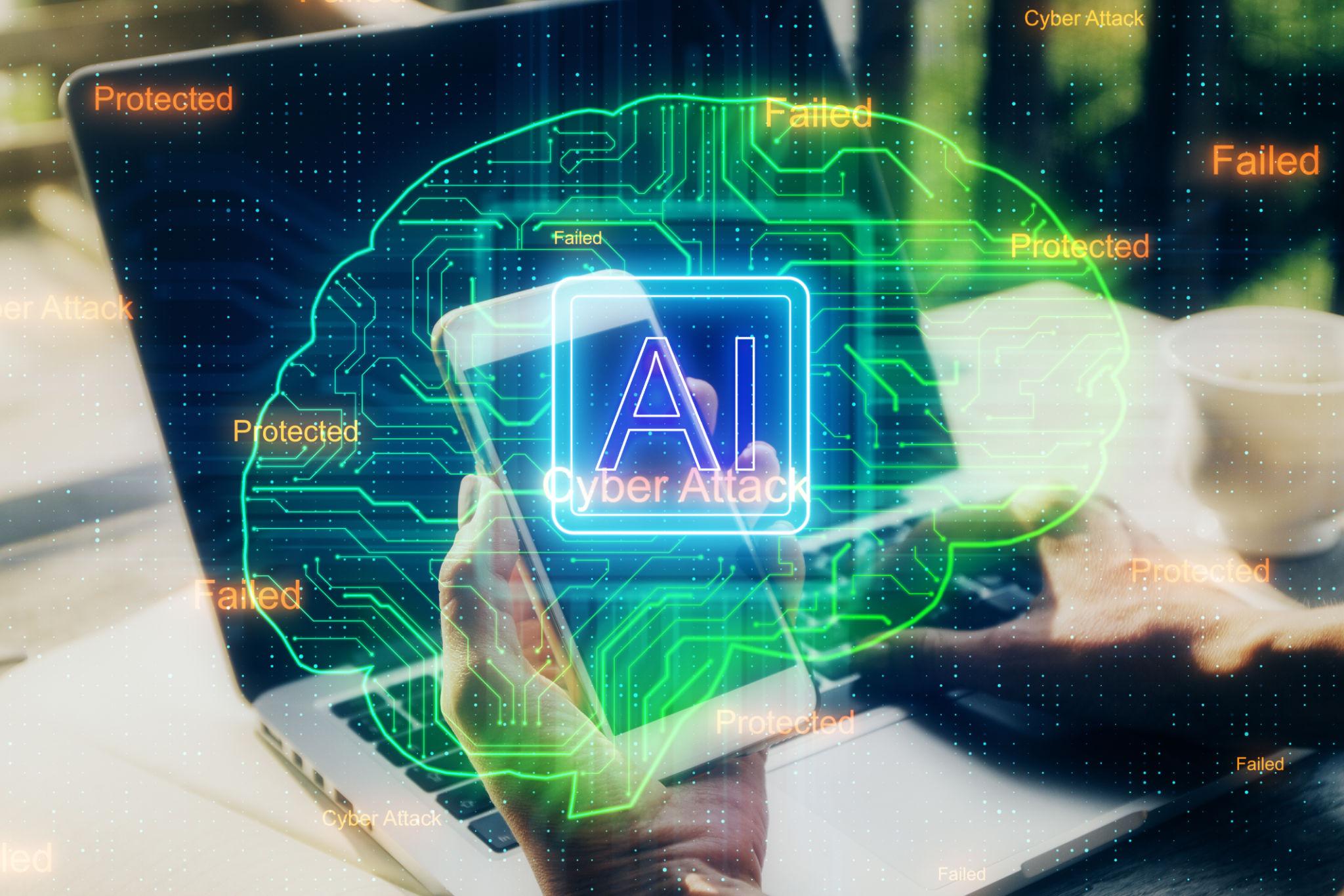 AI-Powered Cyber Attacks Emerging as Biggest Digital Threat
