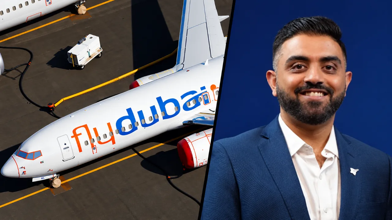 Flydubai Pilot Smit Machchhar Suffers Severe Injuries.. Dentist Fights to Save His Life