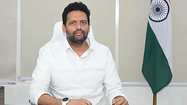 కర్నూలు హత్యల వెనుక వైసీపీ హస్తం - మంత్రి భరత్