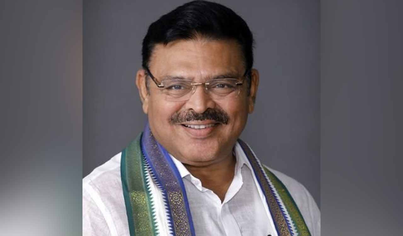 YSRCP Leader Ambati Rambabu Receives ED Notice