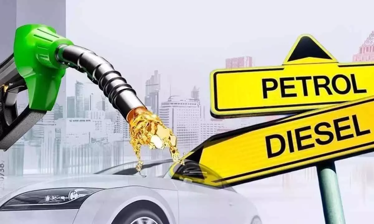 Fuel Prices Cross ₹110 In Cities While Andaman Gets Petrol At ₹84