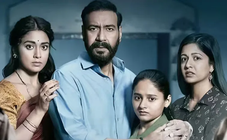 Drishyam 3 Roars at the Box Office with ₹480 Crore Worldwide