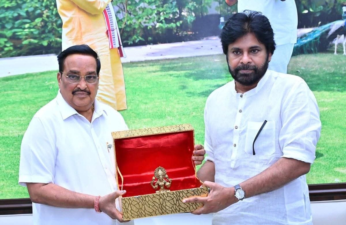 గోదావరి పుష్కరాలపై ఏపీ–కేంద్రం కీలక చర్చలు