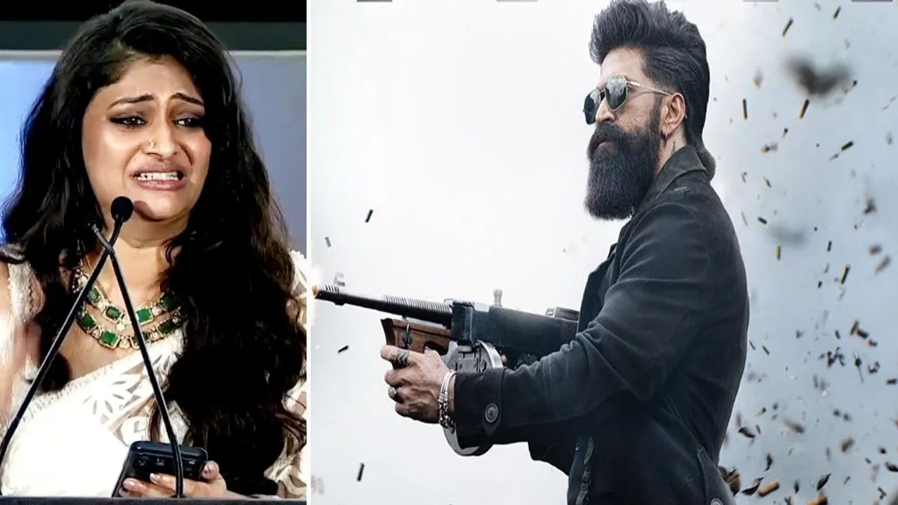 ‘టాక్సిక్’తో గీతూ మోహన్‌దాస్ కొత్త అవతారం.. వైరల్ వీడియోపై క్లారిటీ