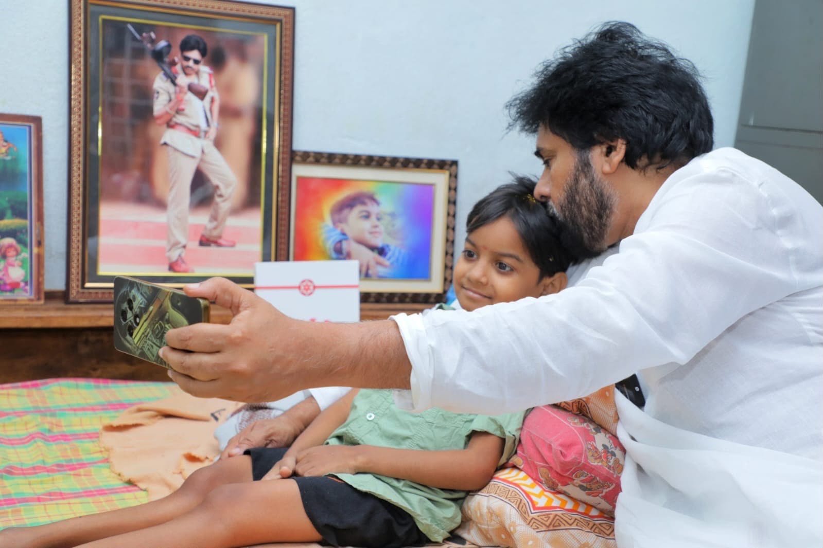 Pawan Kalyan Mourns the Demise of Brave Child Niranjan