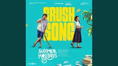 “Summer Holidays” Song “Crush” Released, Team Promises Emotional Childhood Journey