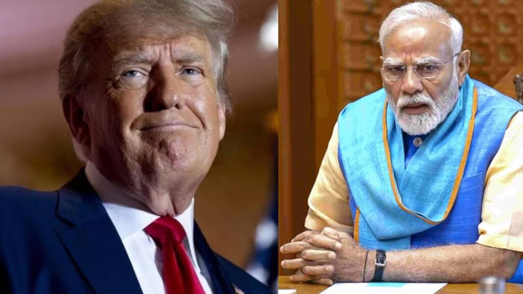Trump Criticizes India Once Again