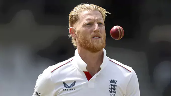 Ben Stokes Announces Shock International Retirement