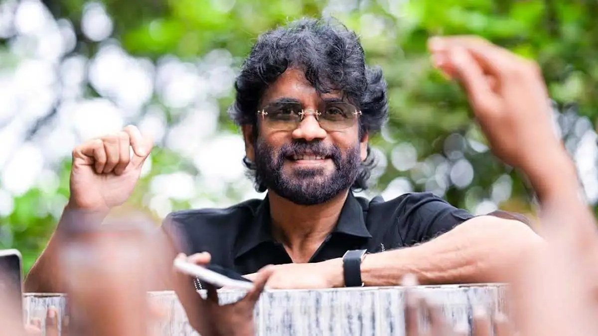 నాగార్జున ‘కింగ్ 100’ గ్లింప్స్‌కు డేట్ ఫిక్స్!