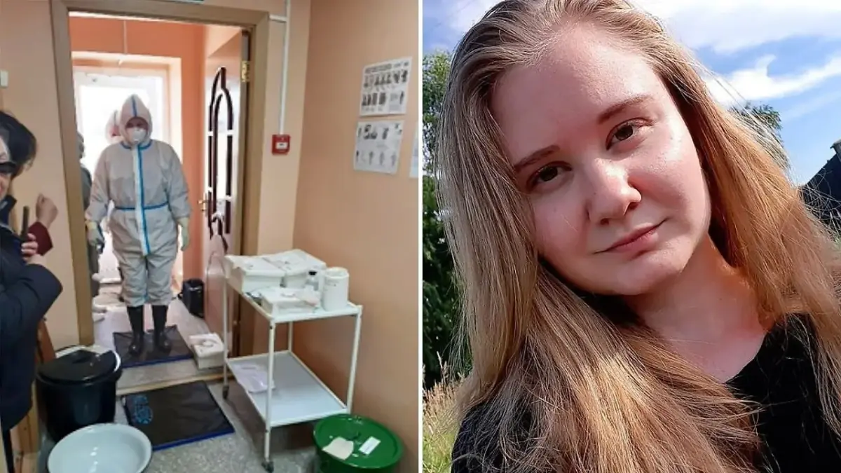 Plague Scare in Russia.. Lab Worker Dies
