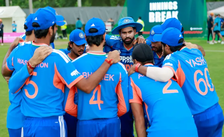 India vs Afghanistan: Rain Threat Looms Over Asian Games Quarterfinal