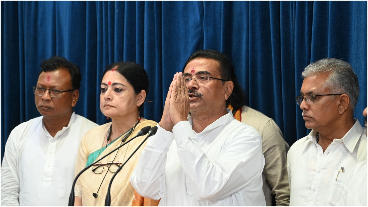 West Bengal Cabinet Takes Six Key Decisions in First Meeting!