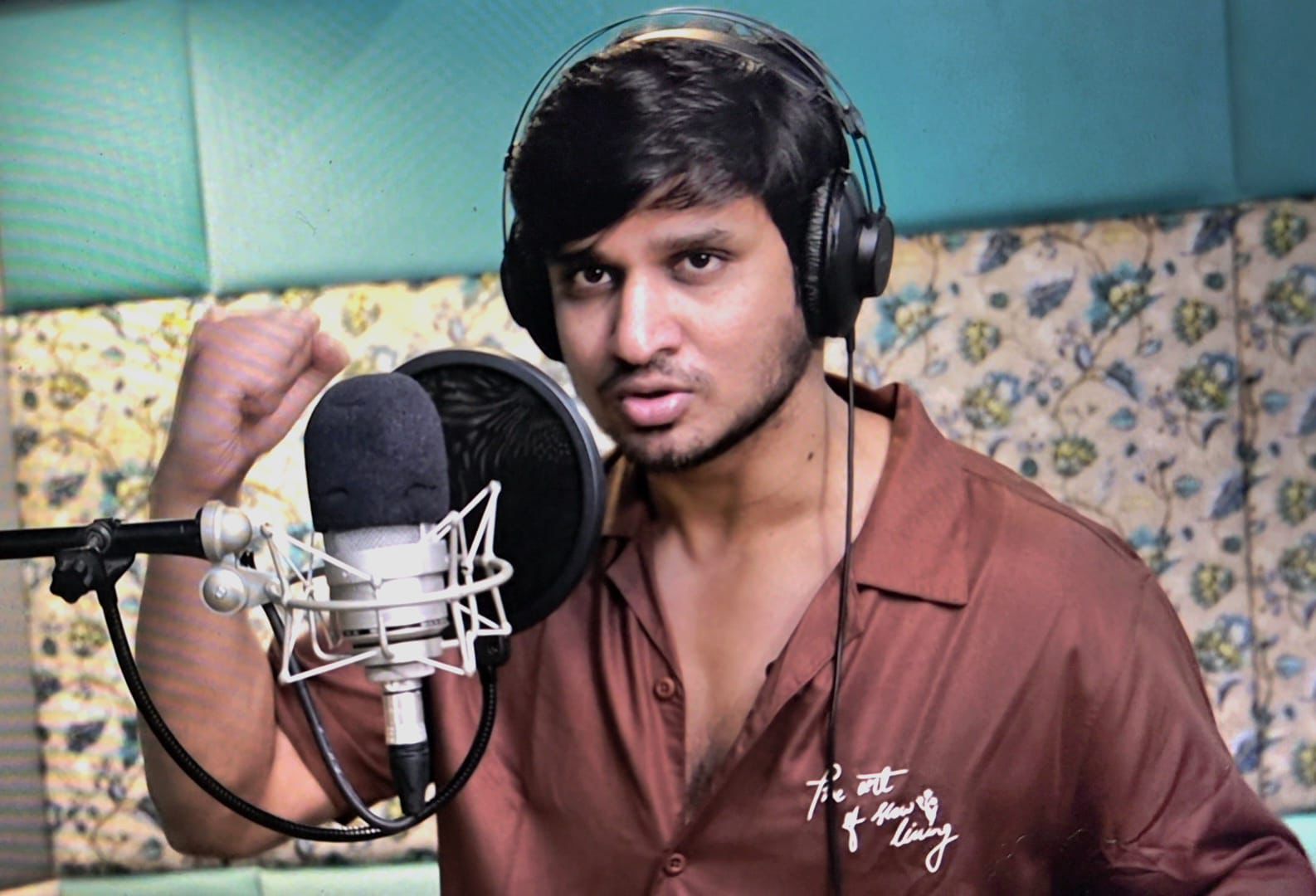 Nikhil Siddhartha Voices He-Man in Telugu