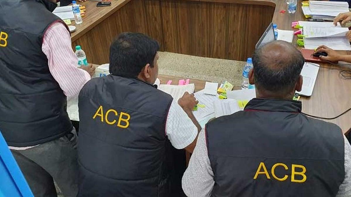 ACB Arrests CI, SI in Medchal-Malkajgiri