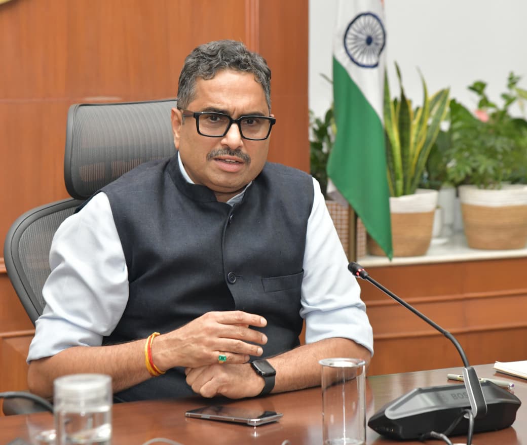 ఇన్వెస్ట్ తెలంగాణ – తెలంగాణ రైజింగ్ గ్లోబల్ సమ్మిట్ సన్నాహకాలపై సీఎస్ సమీక్ష